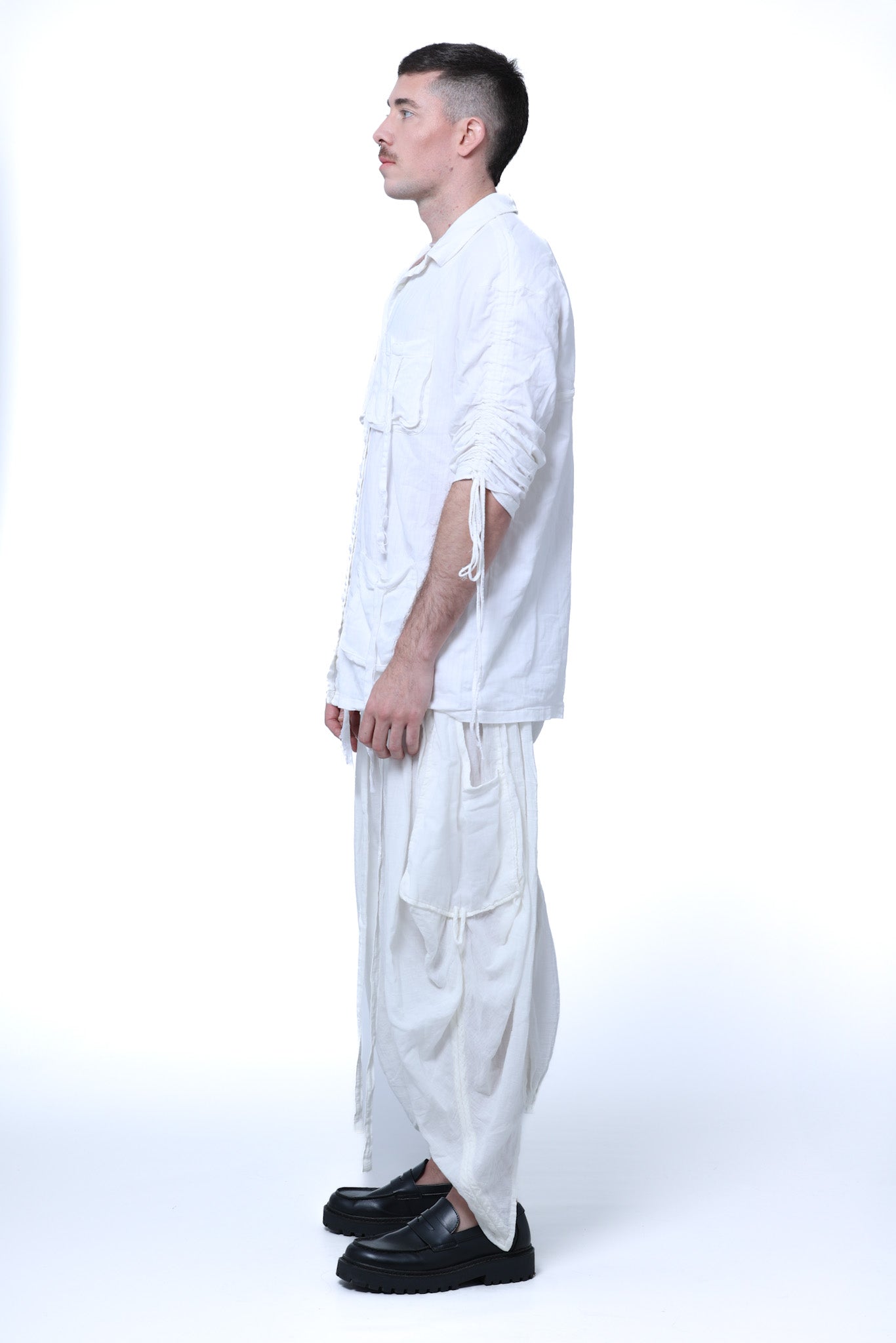 Threads Shirt Dress