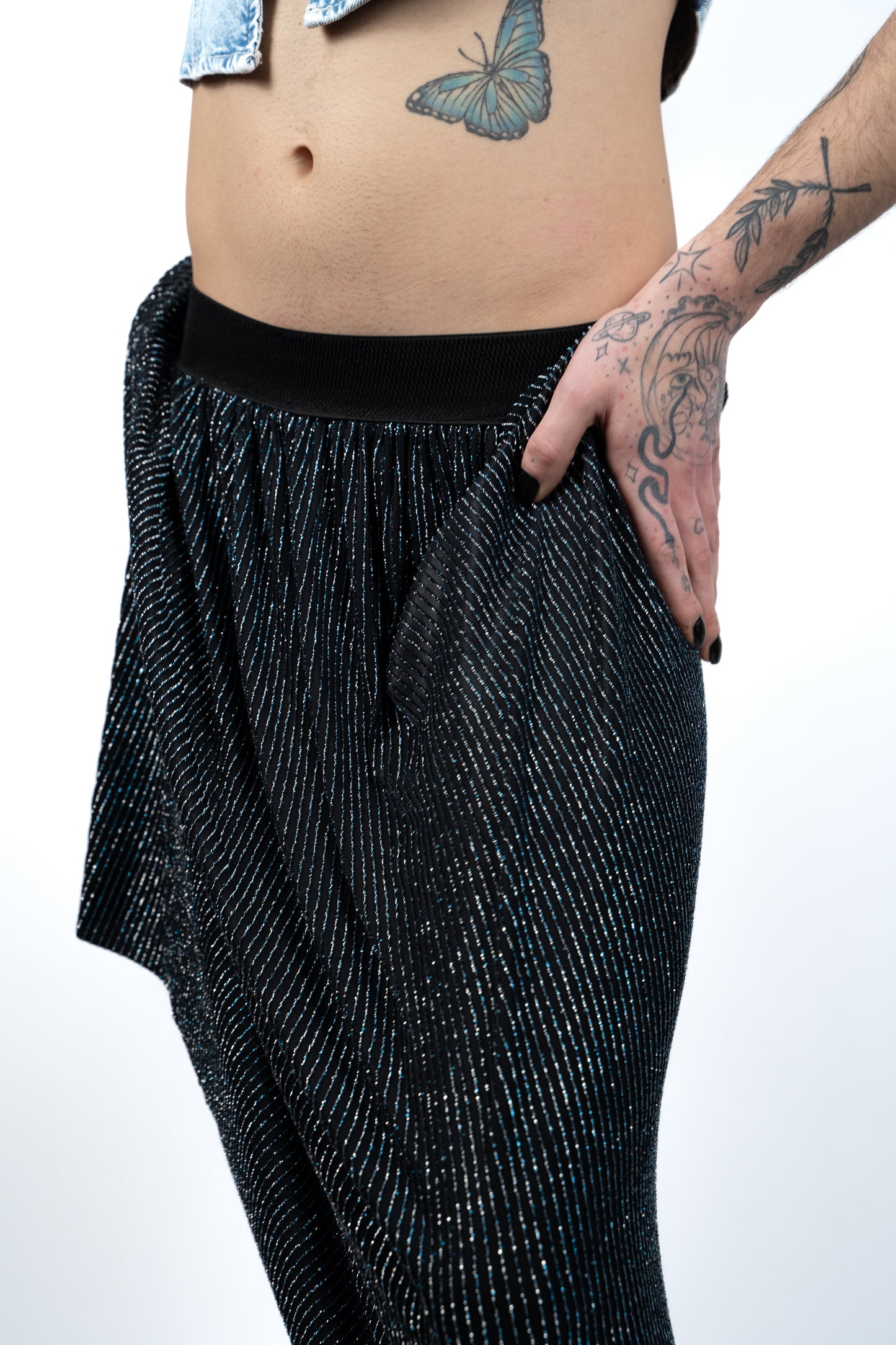 Vivienne Glitter Skirt