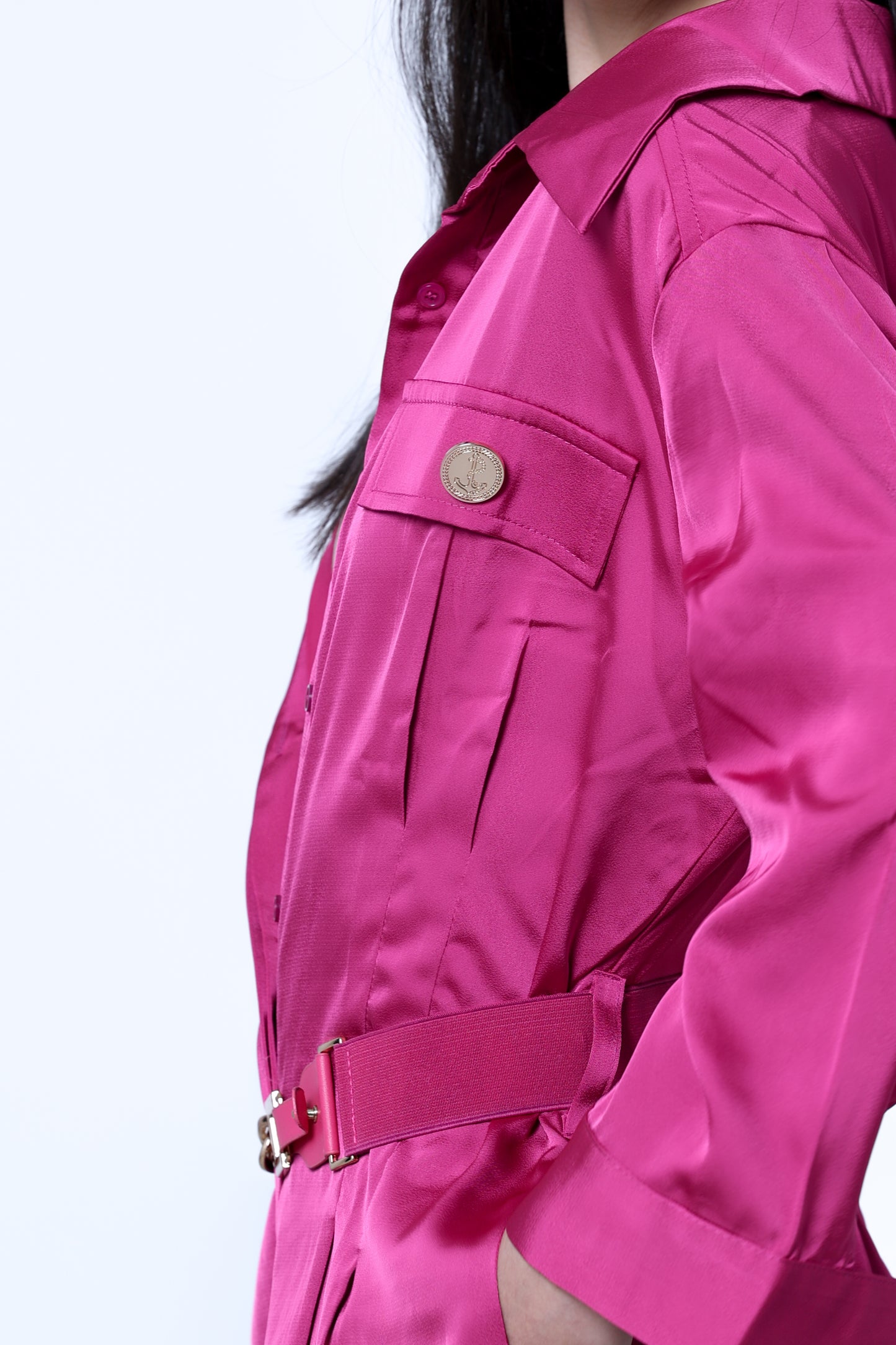 The Fuschia Jumpsuit