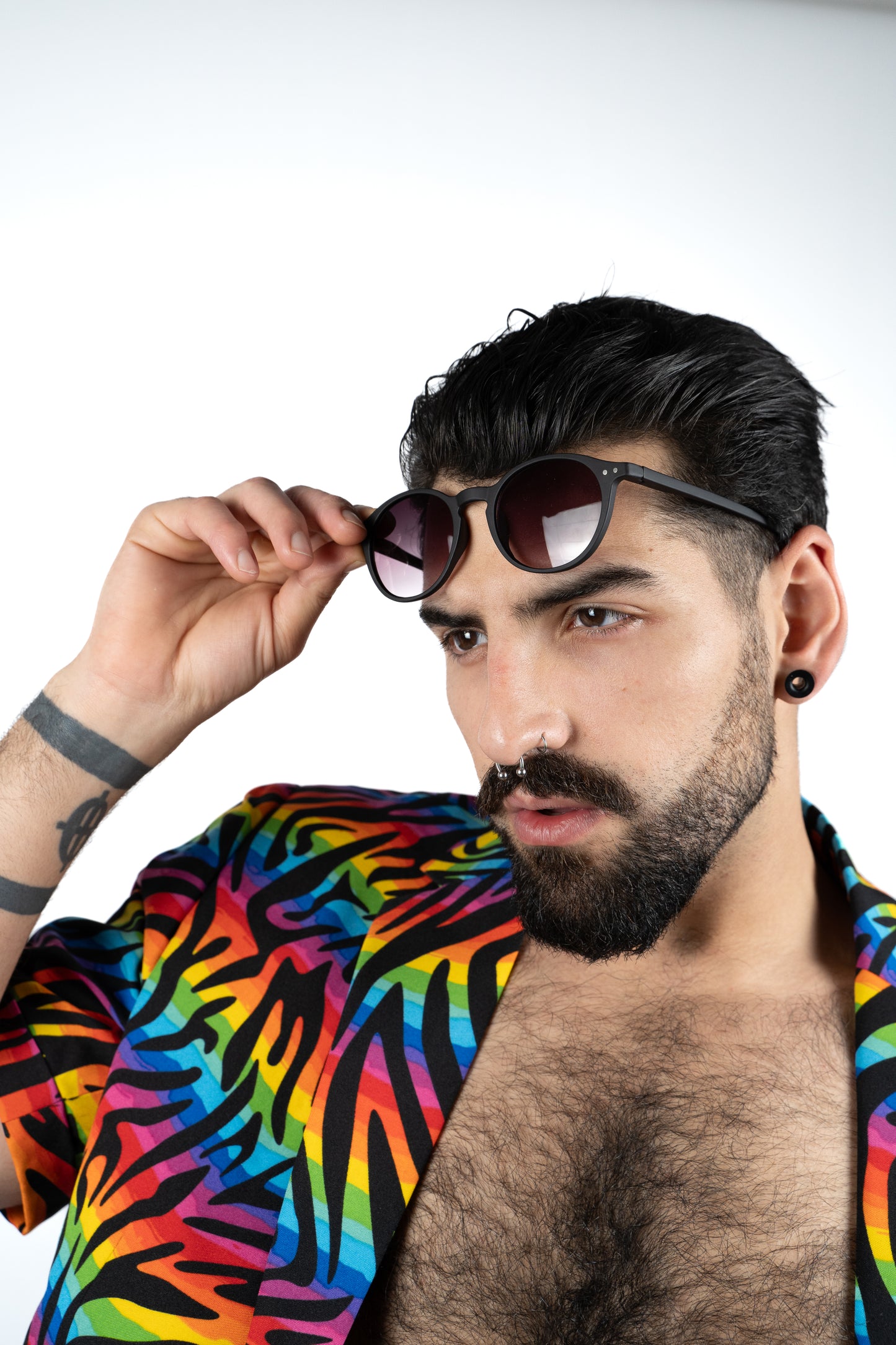 Summer Pride Suit
