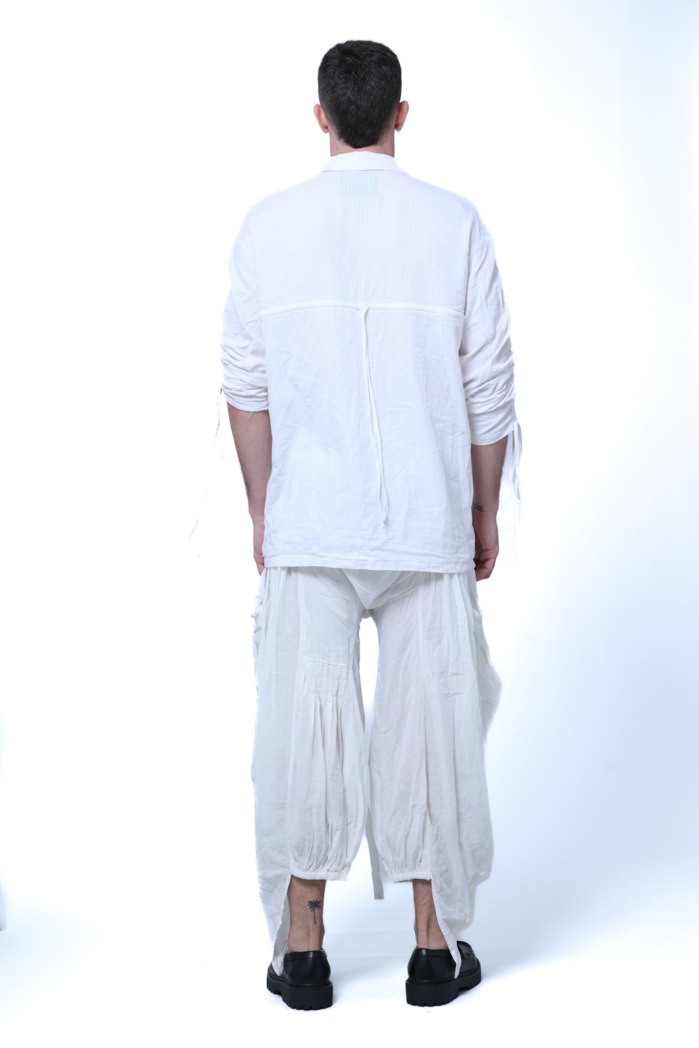Threads Shirt Dress