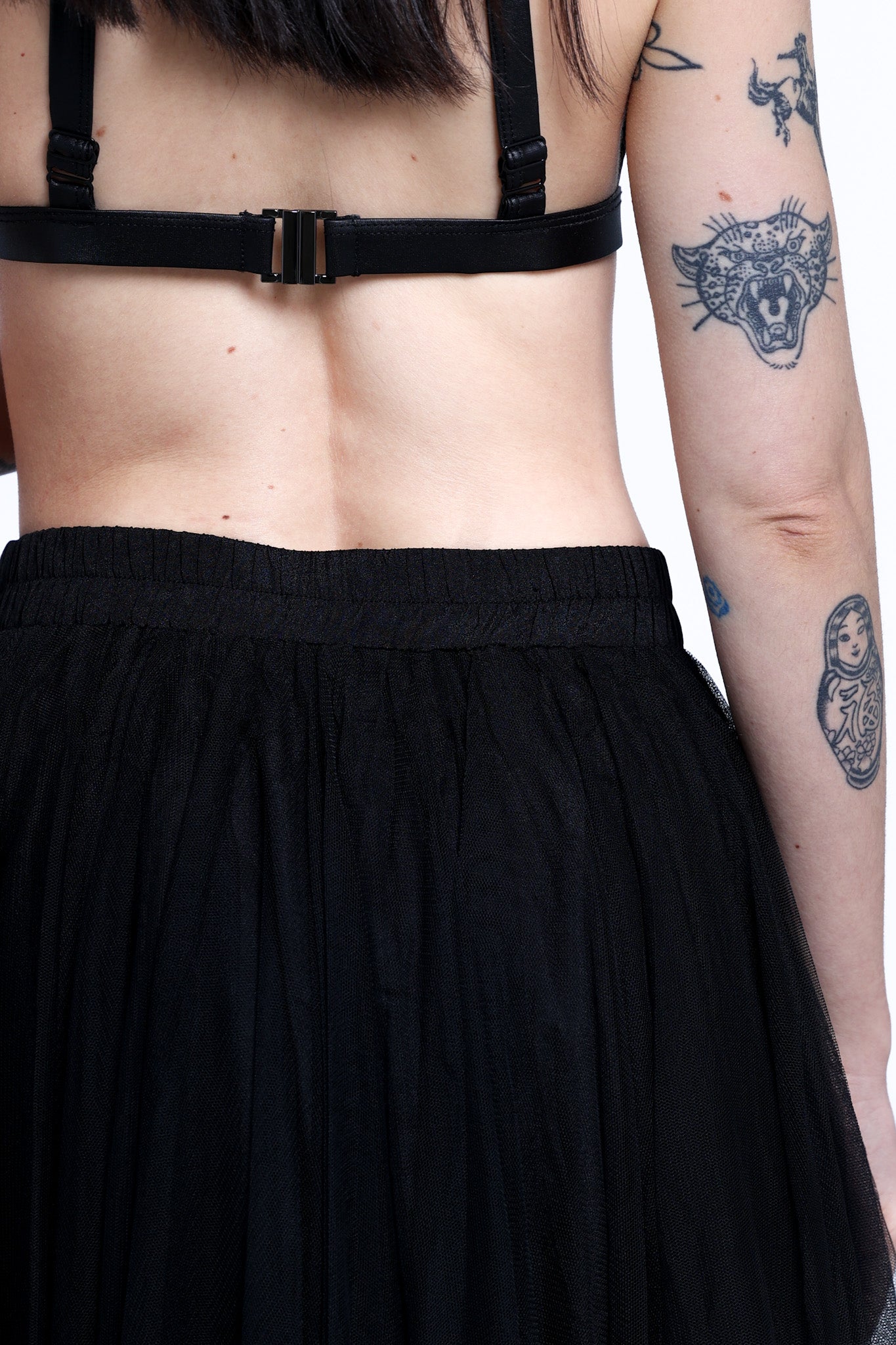 Aria June - Black Skirt