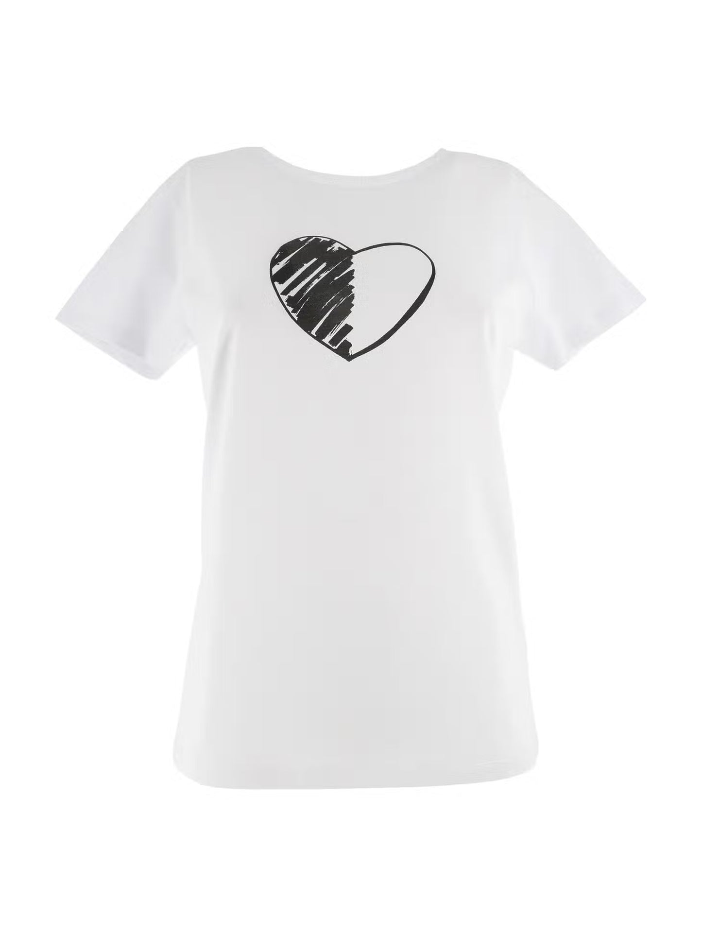 The Heart of Style: The Organic Cotton Tee with a Twist DearMx.com