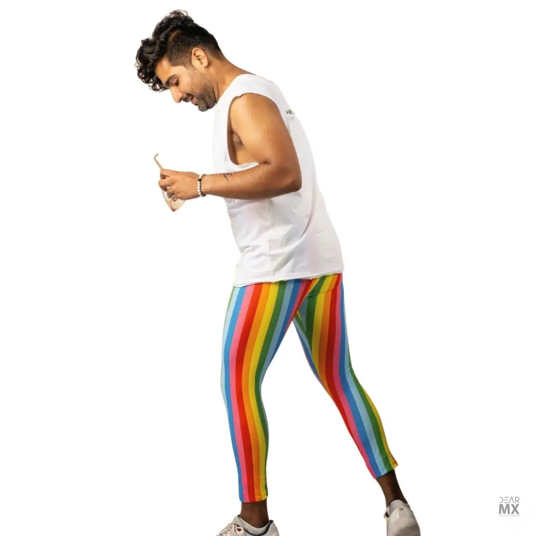 Regenboog Leggings DearMx.com