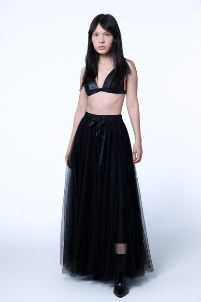Aria June - Black Skirt