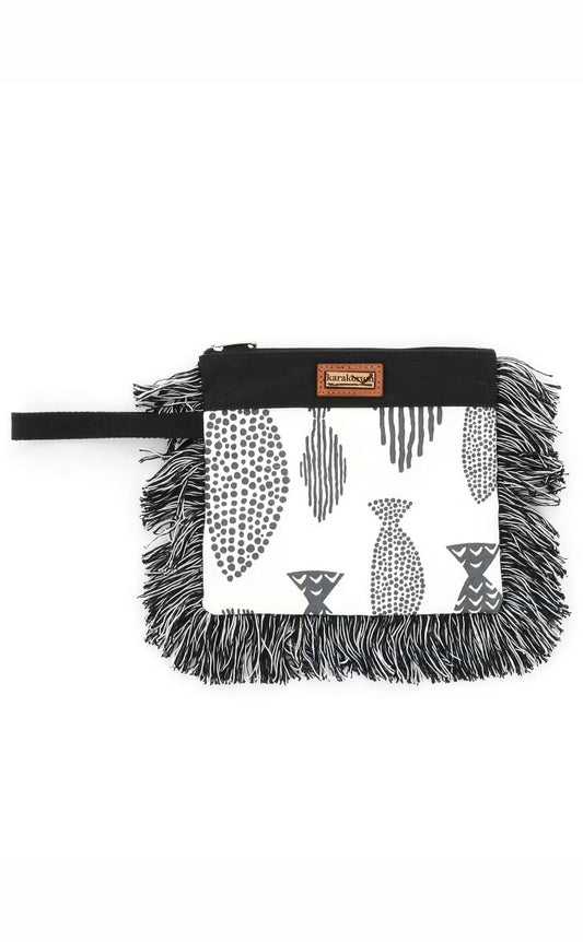 Pattern Clutch DearMx.com