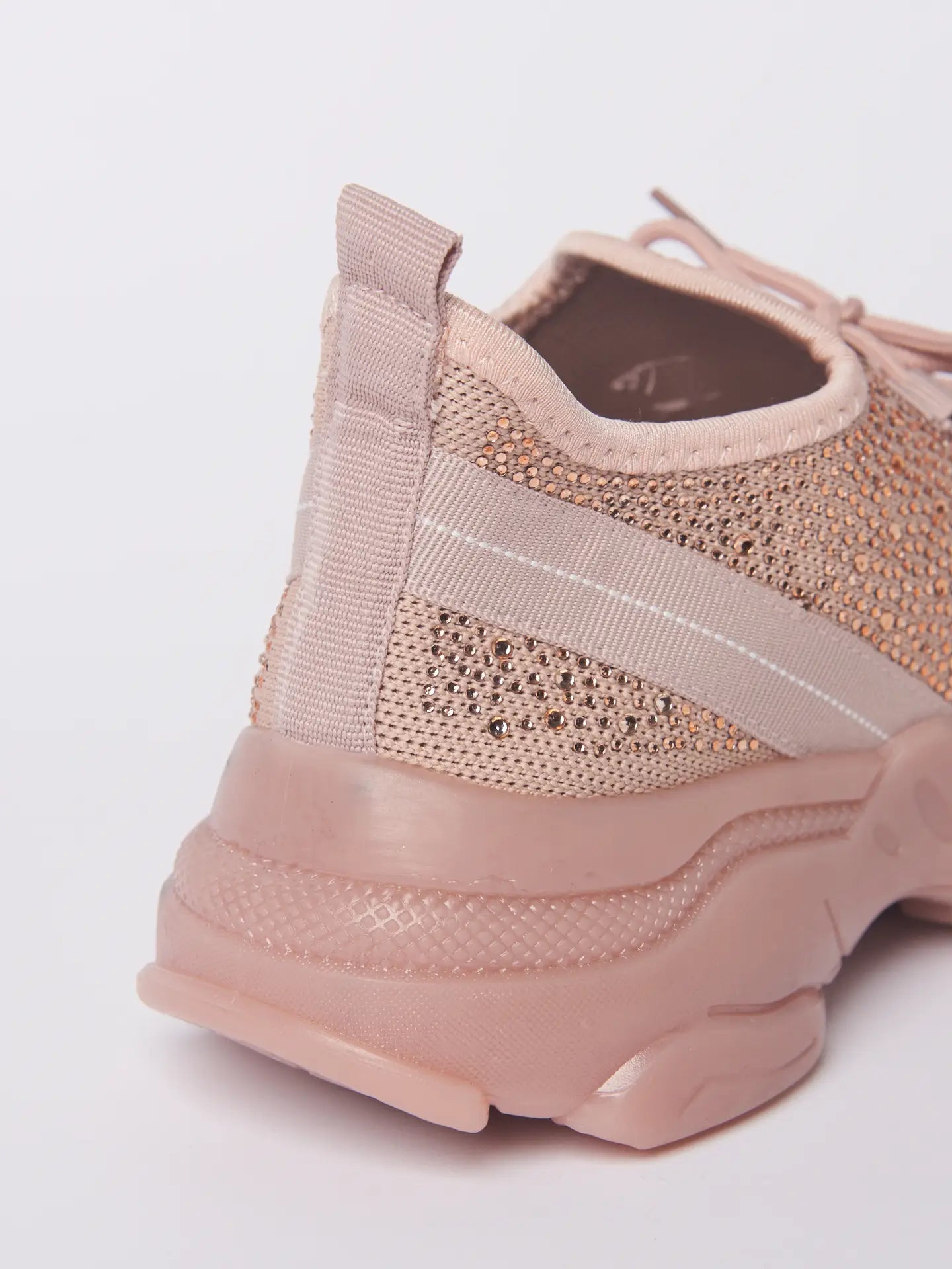 Pink Stone Shoes DearMx.com