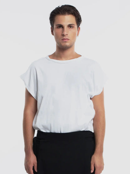 The Classic Cropped Tee DearMx.com