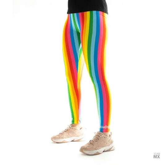 Regenboog Leggings DearMx.com