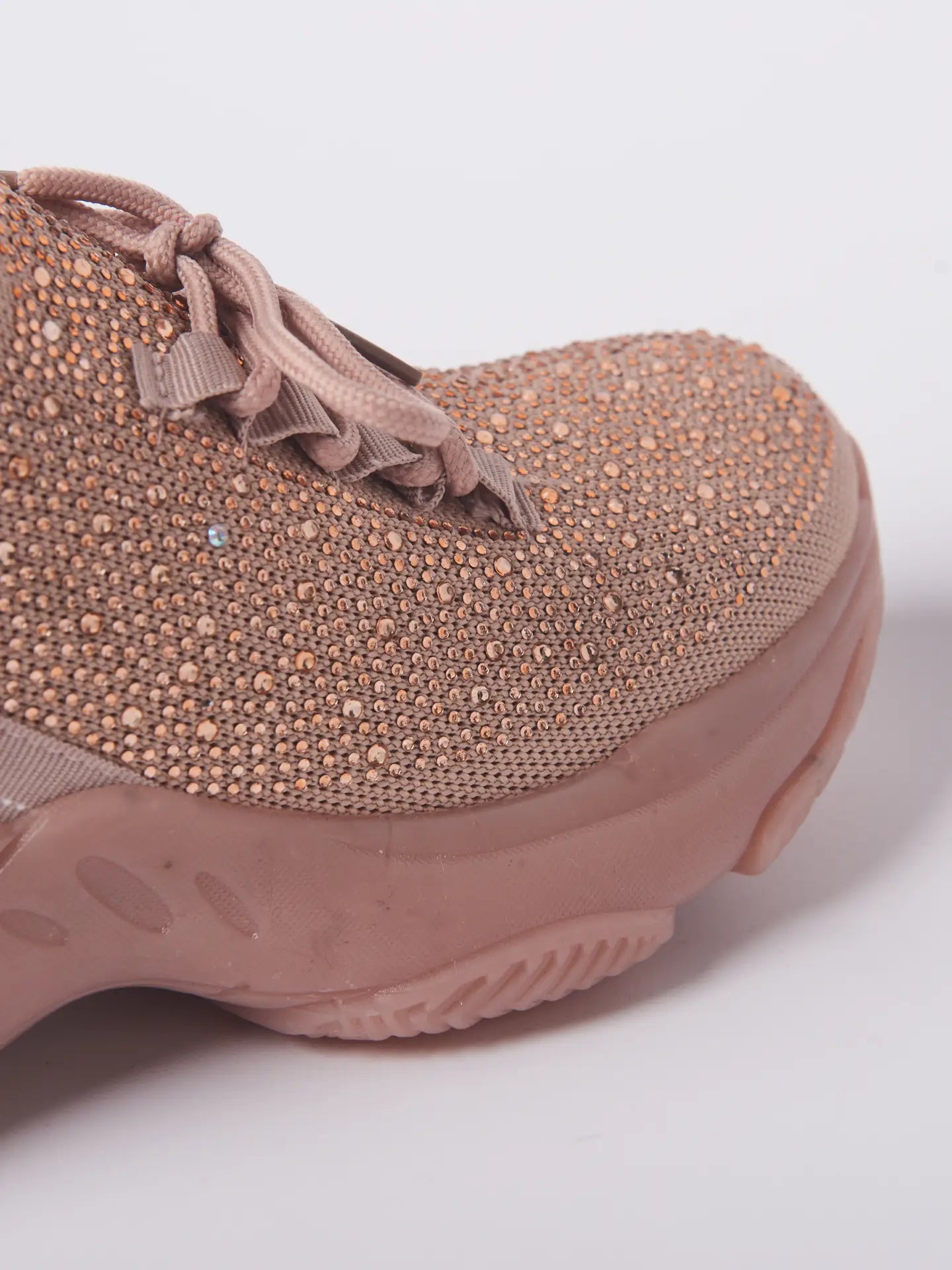 Pink Stone Shoes DearMx.com